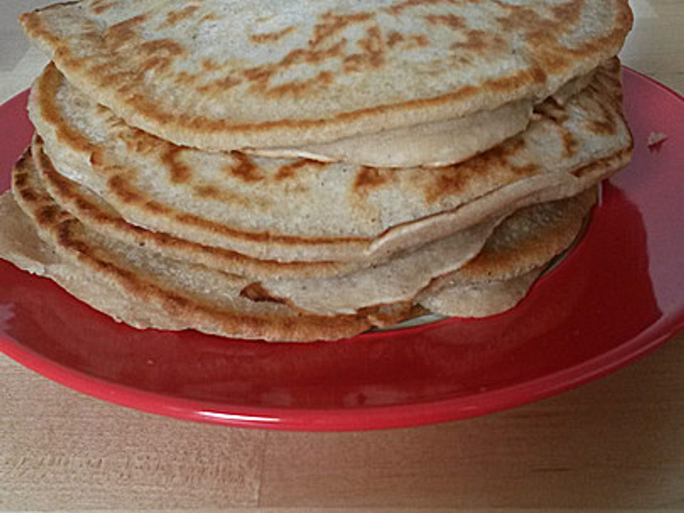 Vegane Pfannkuchen
