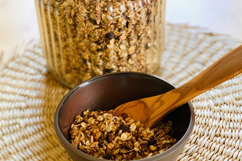 Healthy Granola