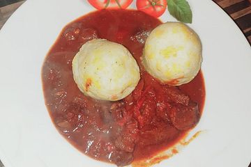 Paprika Gulasch Chefkoch