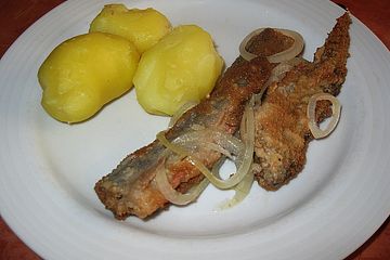 Backfische sauer eingelegt von Wurstler1| Chefkoch