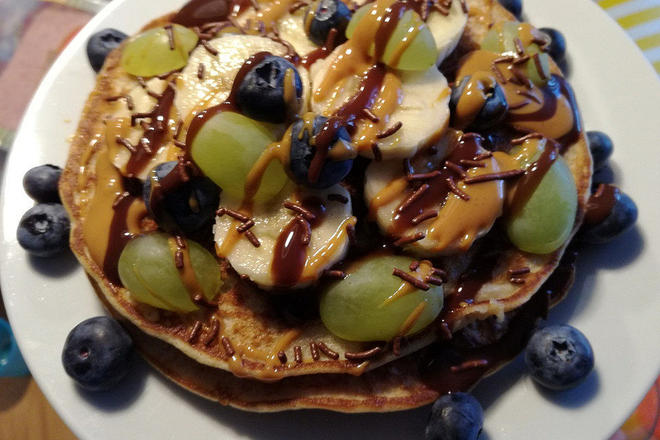 Fitness-Pancakes