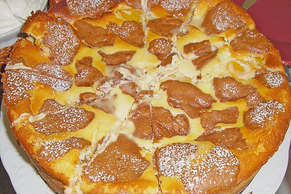 Zupfkuchen