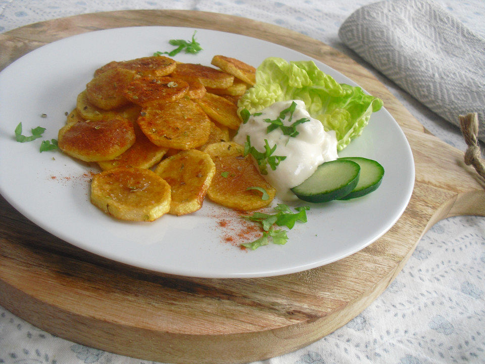 Tiganites Patates von DirtyDios Chefkoch
