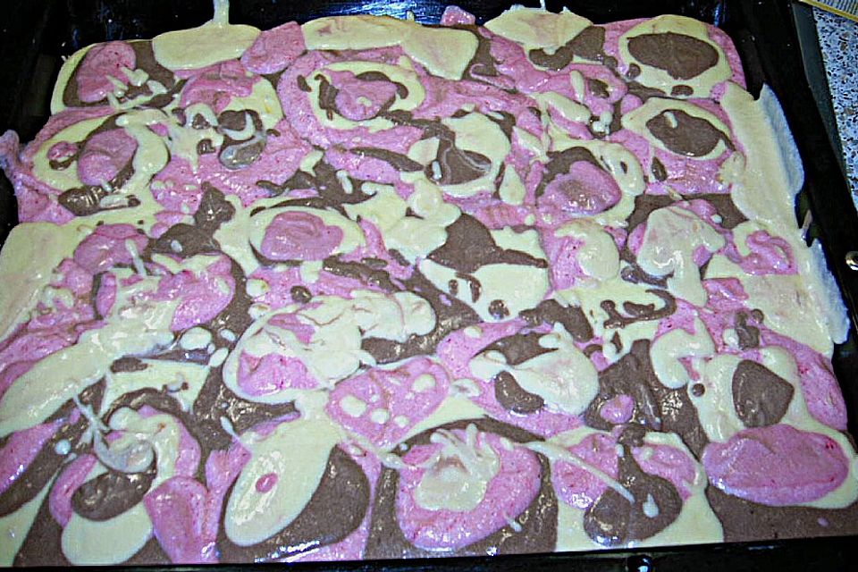 Papageienkuchen