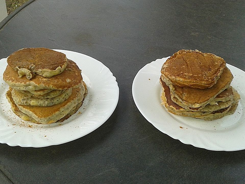 BananenChiaPancakes Chefkoch