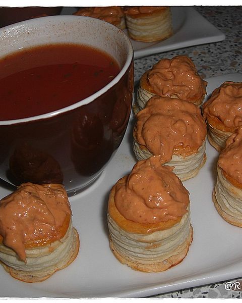 Makrelen - Brotaufstrich von Inesi Makrelen - Brotaufstrich von Inesi