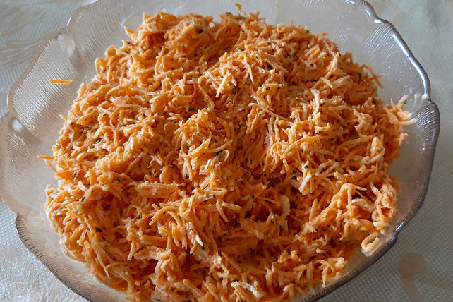 Karottensalat von rinomarino| Chefkoch