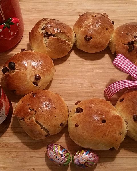 Hefebrötchen Rezepte | Chefkoch