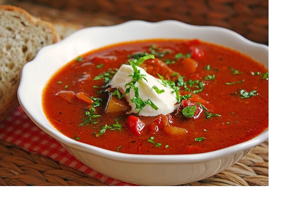 Gulasch à la Andrin von andrin-kaufmann| Chefkoch