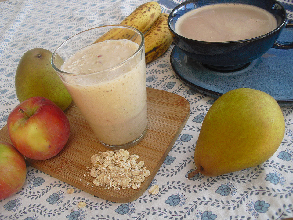 Frühstücks-Smoothie von LinaPusteblume| Chefkoch