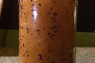 Kiwi-Blutorangen Marmelade