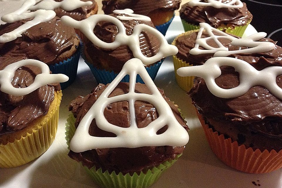 Harry Potter Muffins