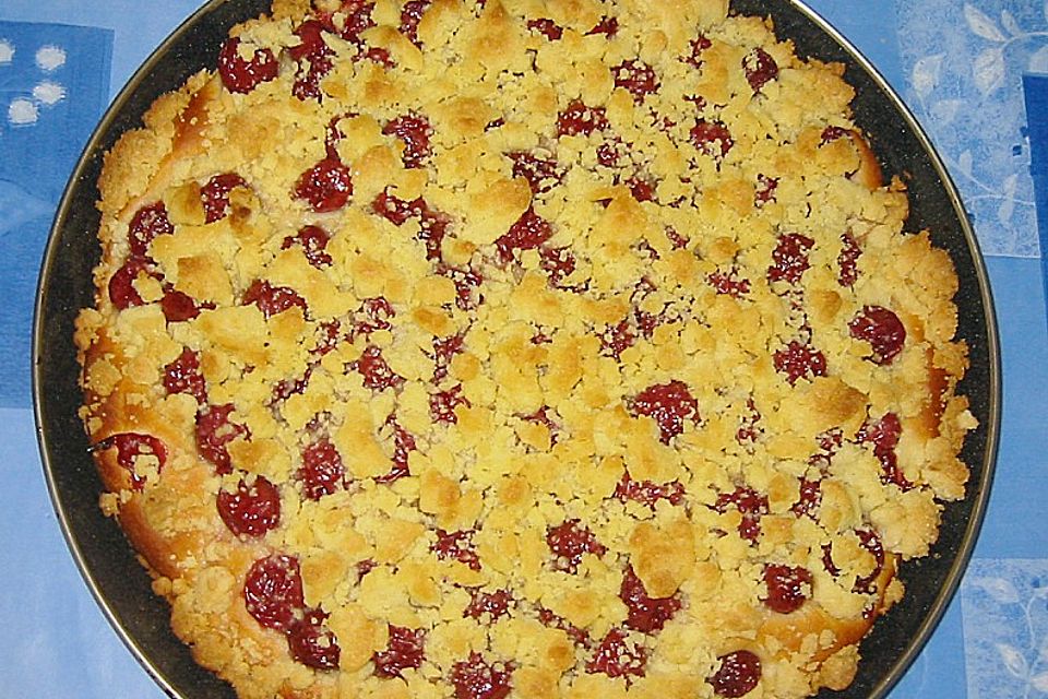 Streuselkuchen