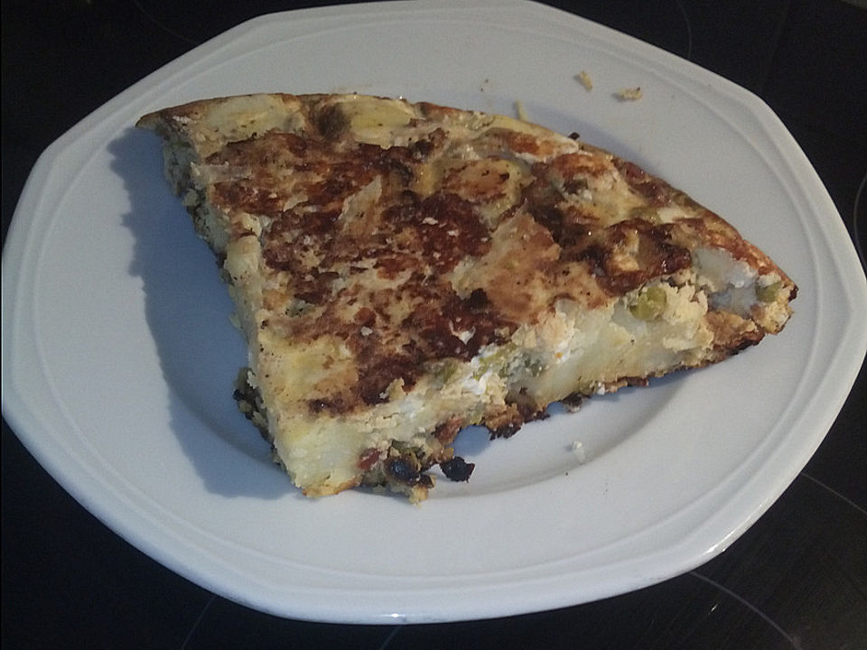 Spanische Kartoffeltortilla von Brackmeister| Chefkoch