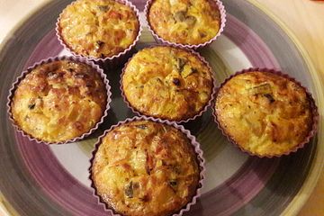 Herzhafte Low Carb Muffins Von Manu1000 Chefkoch