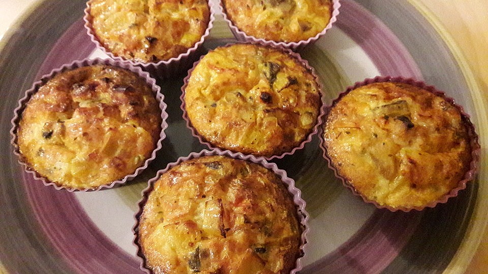 Herzhafte Low Carb Muffins Von Manu1000 Chefkoch