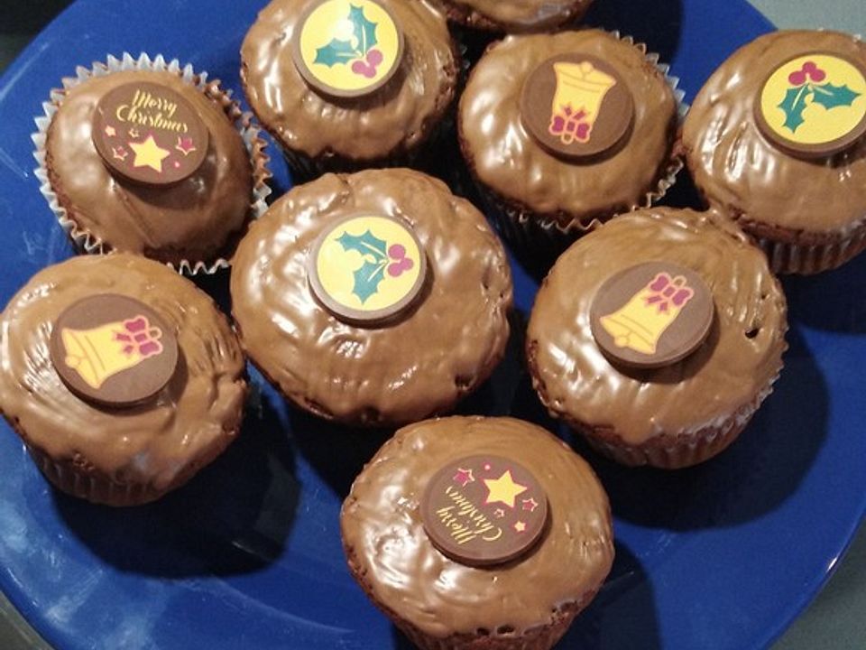Lebkuchenmuffins von feuervogel| Chefkoch