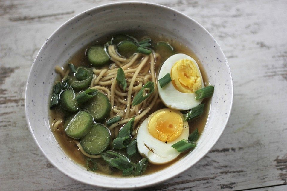 Schnelle "Möchtegern" Ramen