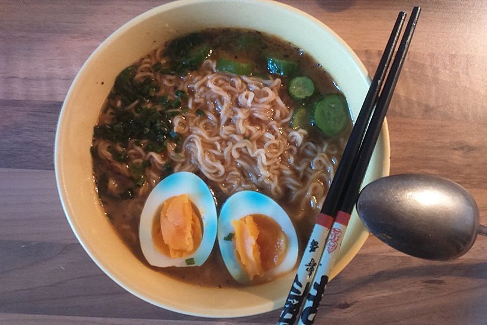 Schnelle "Möchtegern" Ramen