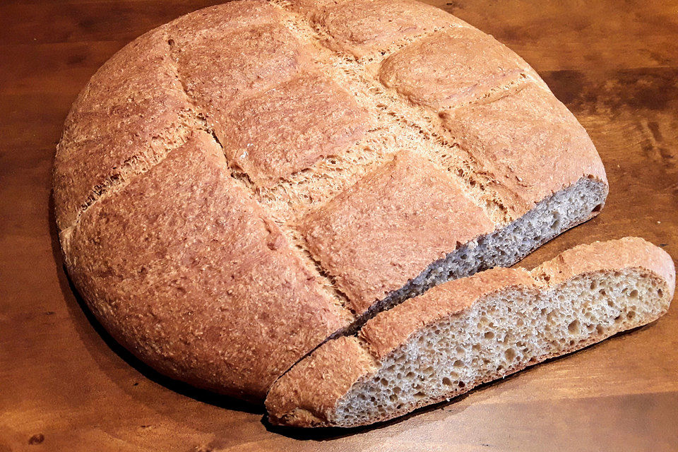 Doris-Grant-Brot