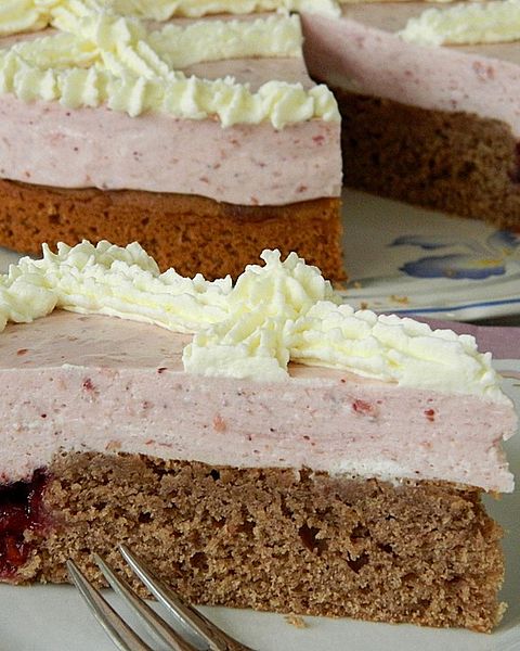 Preiselbeertorte Rezepte | Chefkoch