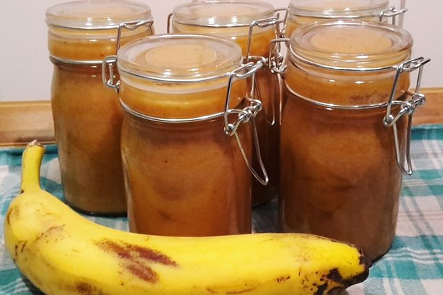 Bananenmarmelade von cordi03| Chefkoch