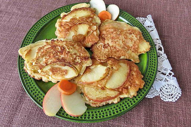 Apfel-Karotten-Küchle von Juulee| Chefkoch