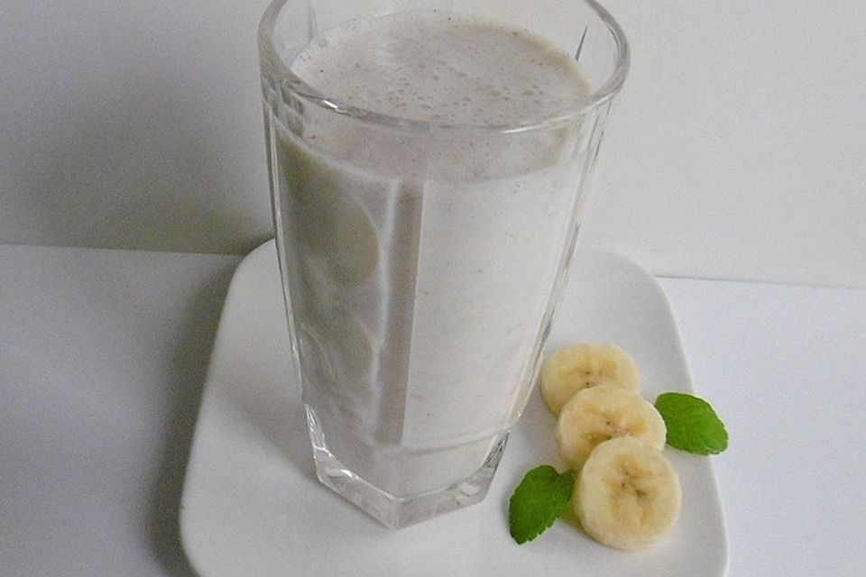 Bananen-Vanille-Shake