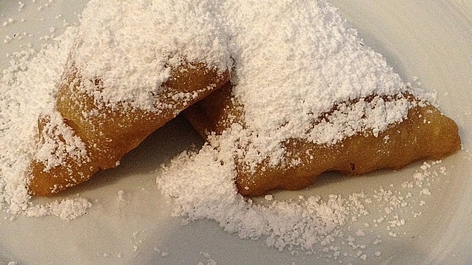 Beignets Chefkoch 