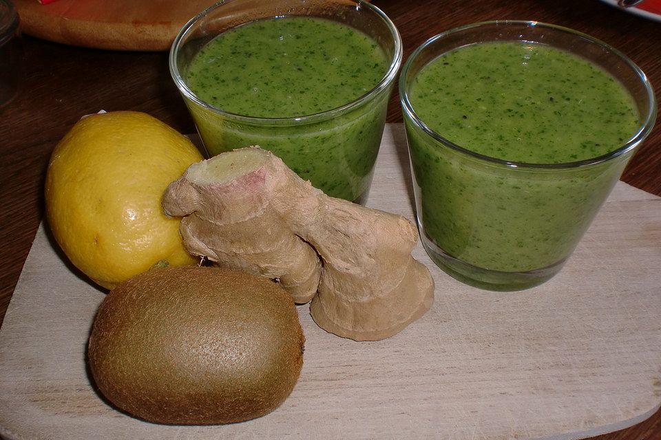 Vitamin-Salat-Smoothie