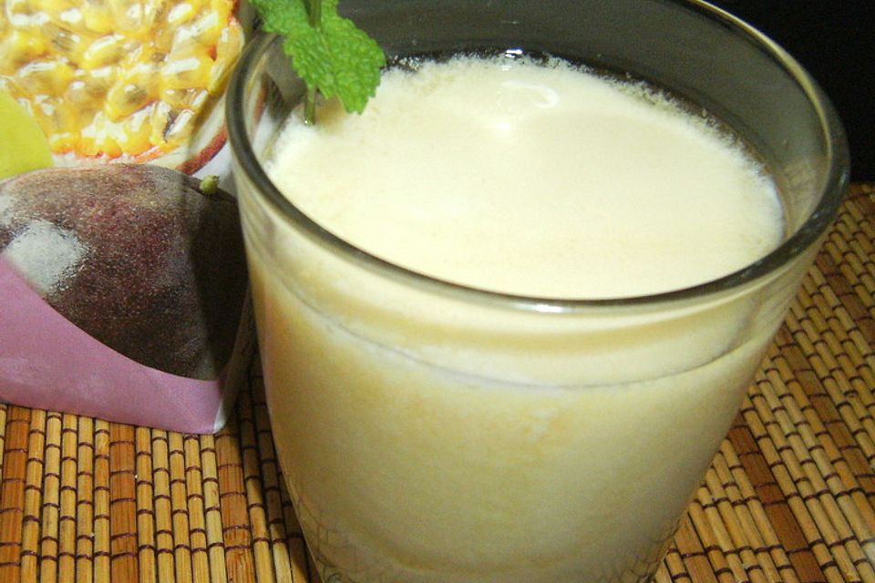 Maracuja - Sahne - Drink