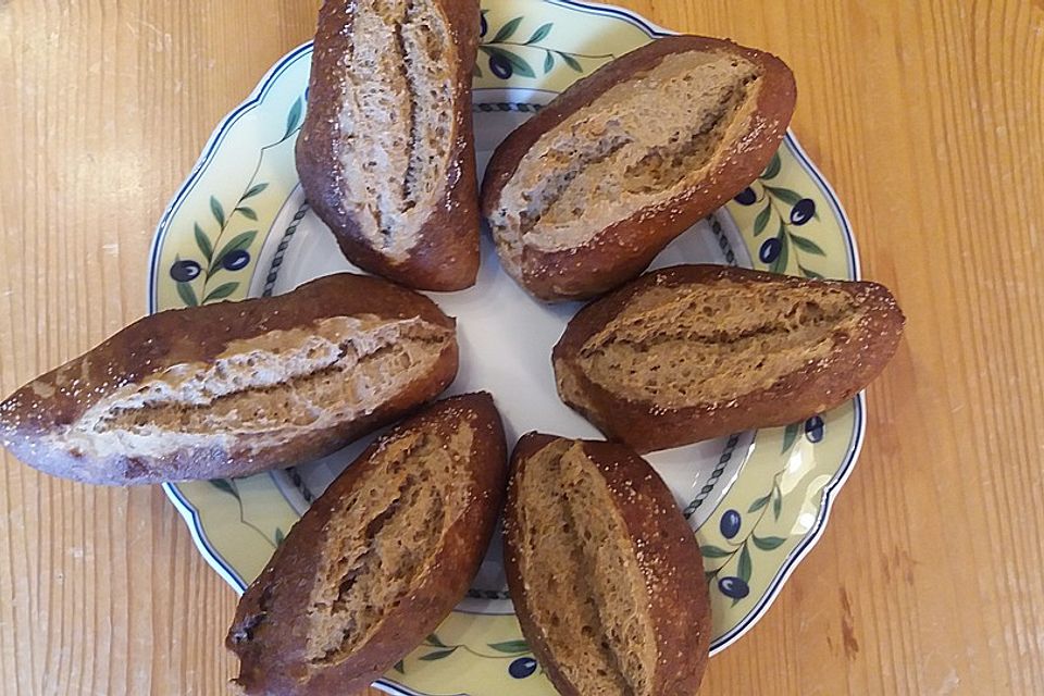 Laugenbrötchen Laugenbrötchen