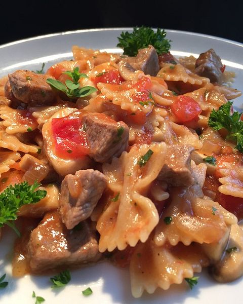 Farfalle Rezepte | Chefkoch