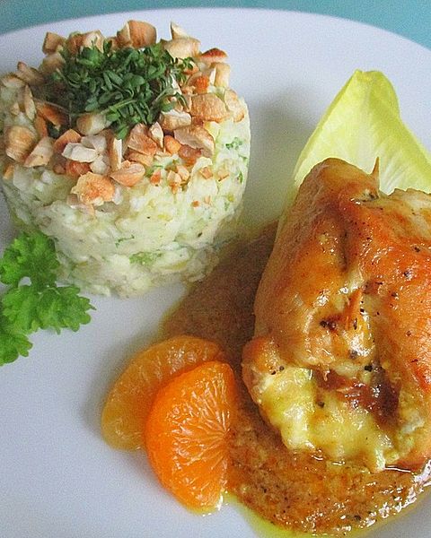 Hähnchenroulade Rezepte | Chefkoch