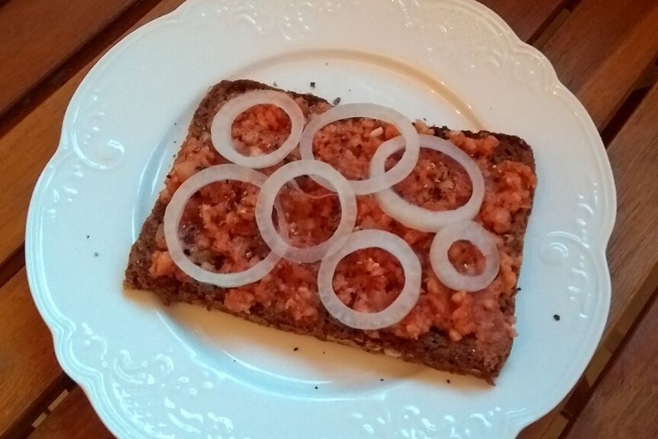 Veganes Mett