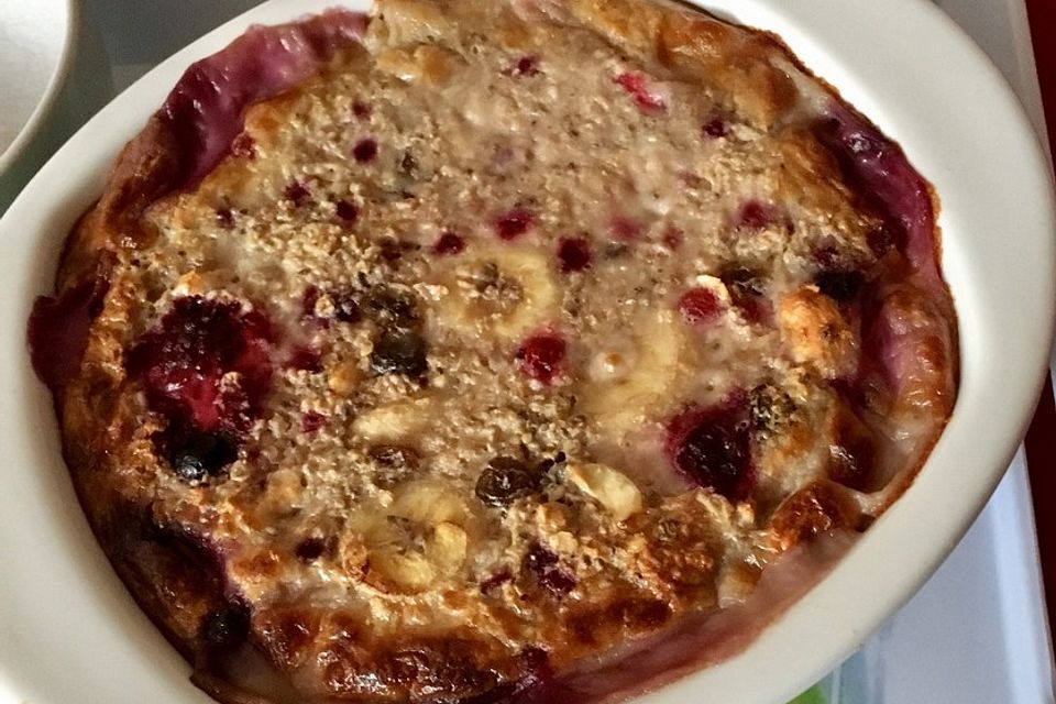 Baked Oatmeal