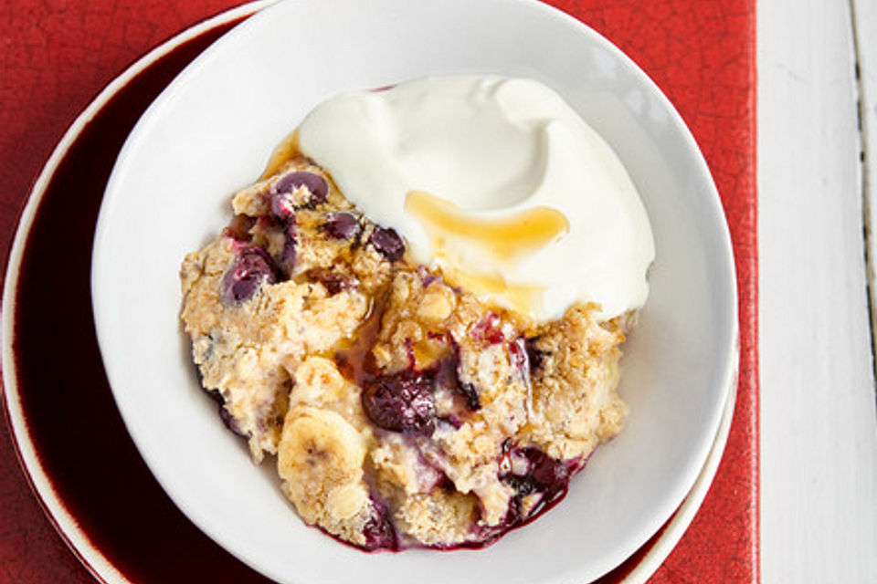 Baked Oatmeal