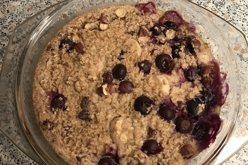 Baked Oatmeal