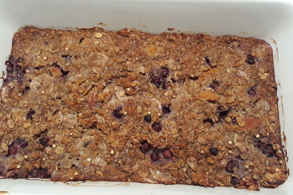 Baked Oatmeal