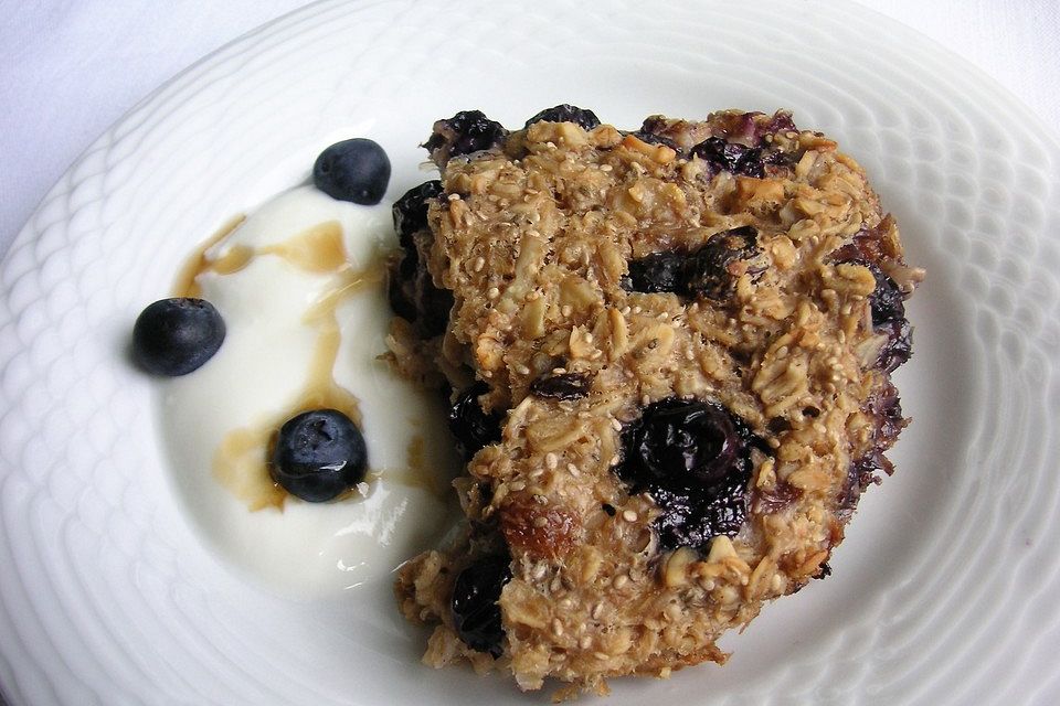 Baked Oatmeal