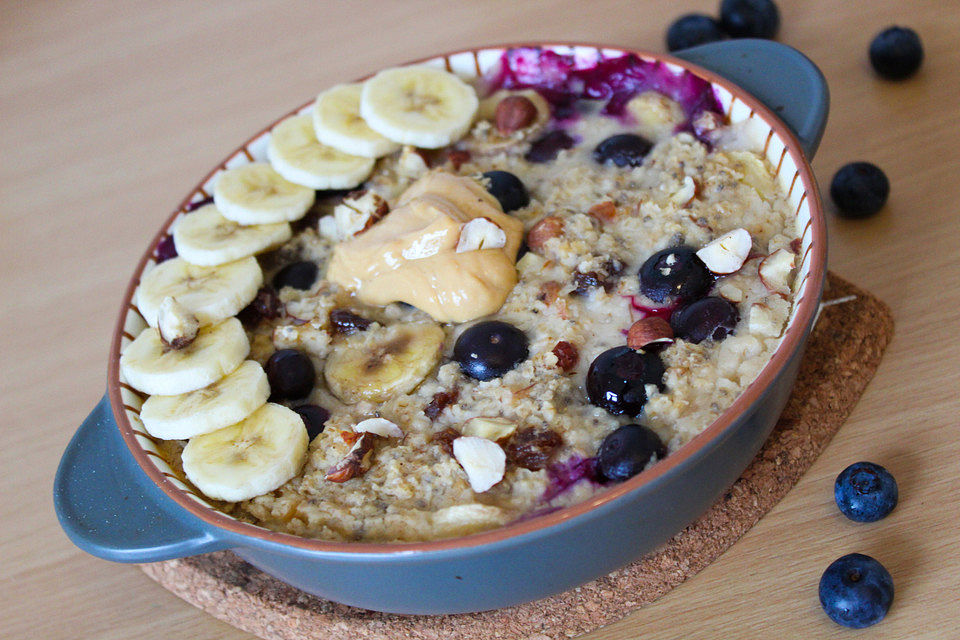 Baked Oatmeal