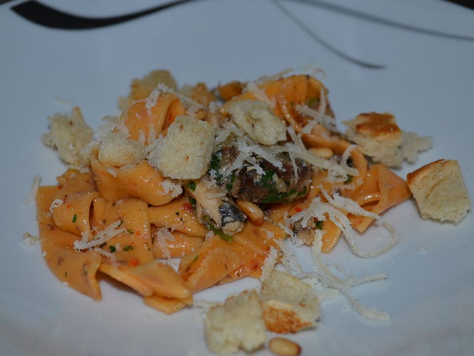 Pasta con le sarde von fhm Chefkoch