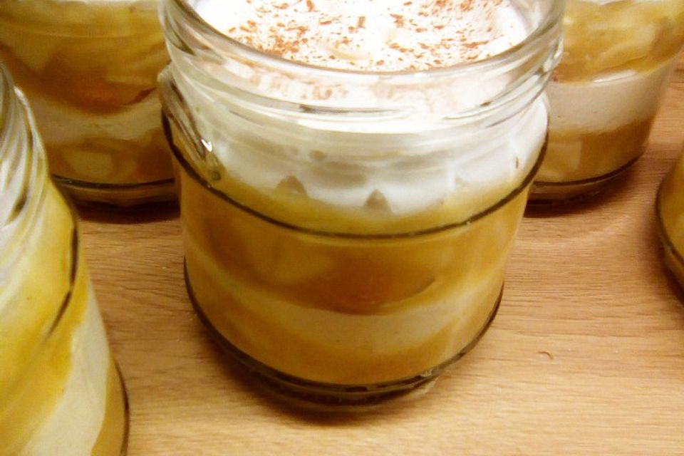 Birnen-Tiramisu Birnen-Tiramisu