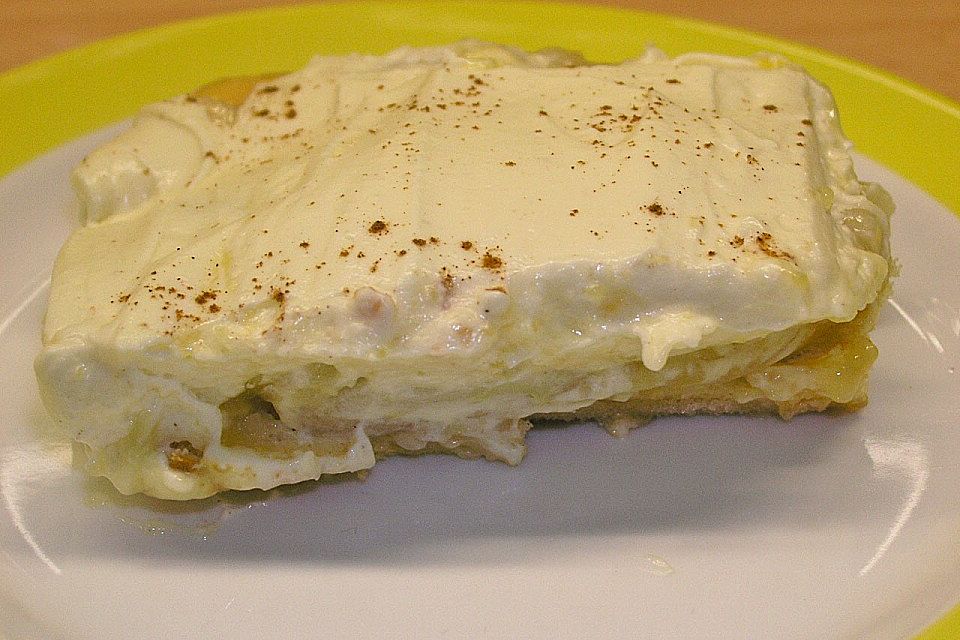 Birnen-Tiramisu Birnen-Tiramisu