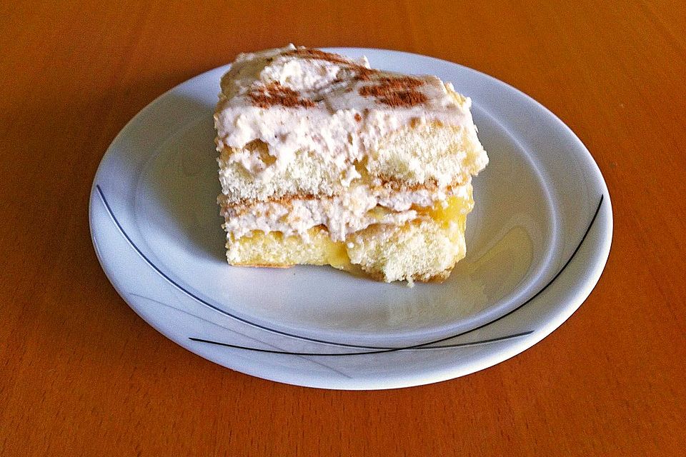 Birnen-Tiramisu Birnen-Tiramisu