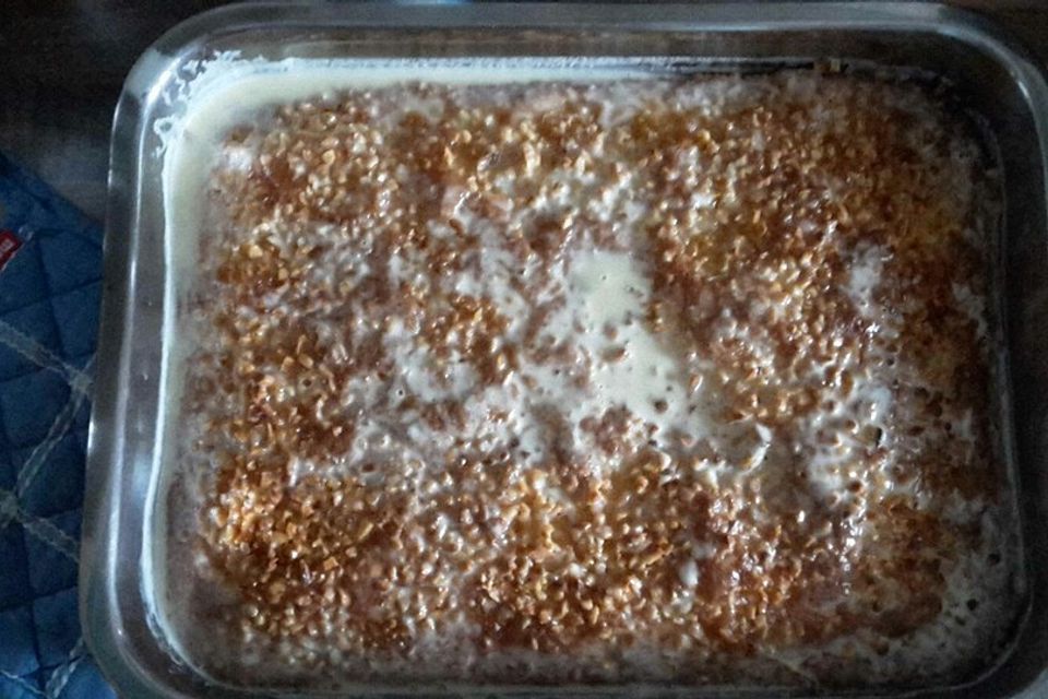 Buttermilchkuchen