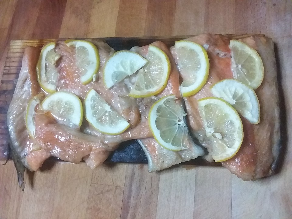 Lachs Limetten Zitronen Rezepte Chefkoch 