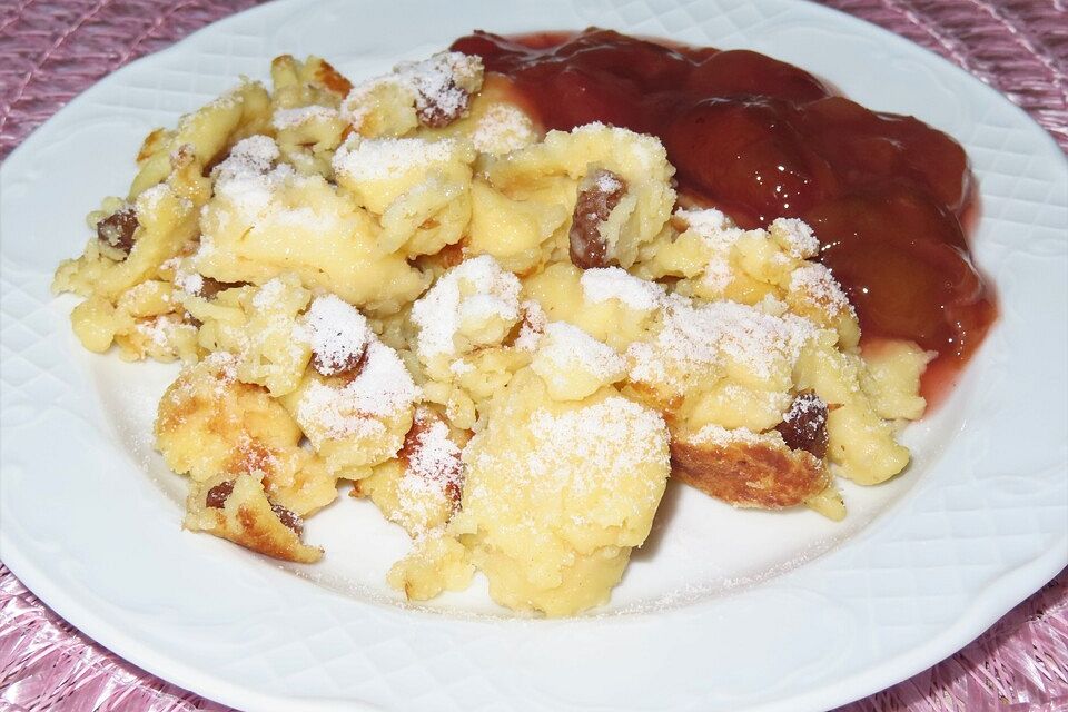 Wiener Kaiserschmarren