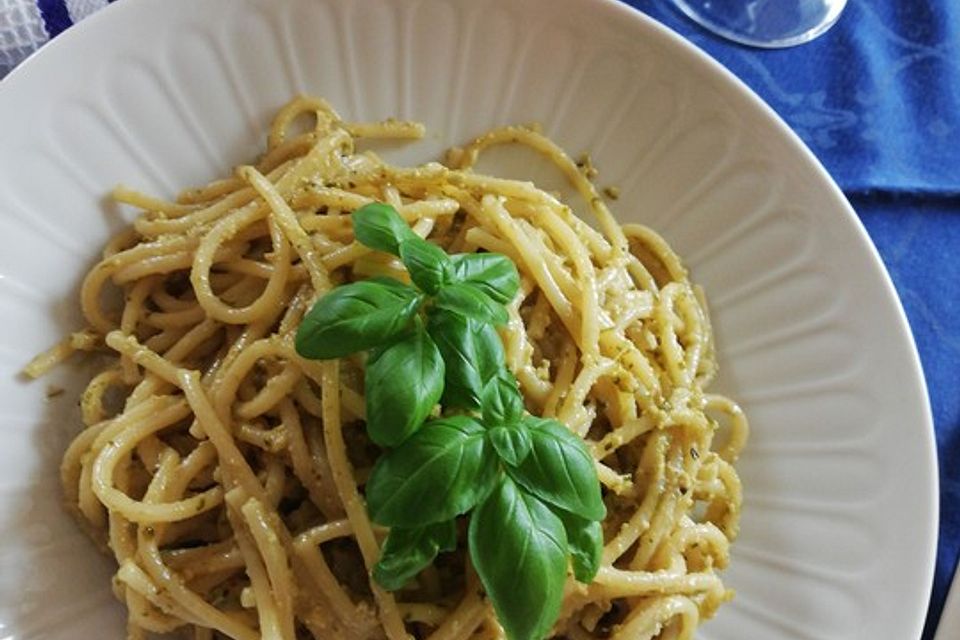 Spaghetti aglio e olio