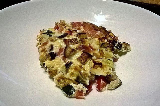 Schneller Ratatouille-Auflauf mit Feta von mad4cars| Chefkoch Schneller Ratatouille-Auflauf mit Feta von mad4cars| Chefkoch